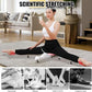 Split Machine for Flexibility, Leg Stretcher Stretching Equipment, Split Stretcher Machine, Splits Trainer, 300lbs Weight Capacity, Yoga Ballet Dance and Gymnastics Training Equipment Pink2