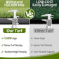 Golf Mat 31mm, 5x4ft/5x5ft Golf Hitting Mats for Practice Outdoor Indoor, High-Elasticity Artificial Turf Mat for Garage Simulator Chipping Driving Training