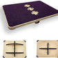 Multi-Optional Wooden Balance Board for all kind of balance tranning, Extra-Large Anti-Slip Wobble, Rocker and Plank Board for Balance and Core Training, Balancing Board for Under Desk