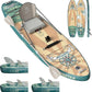 Journey 11'6" / 11'×34" / 11'×35" Extra Wide Paddle Board, One-Stop Premium SUP Board Accessories, Tailored Fins, Stable Inflatable Stand Up Paddle Boards for Youth/Adults of All Skill Levels