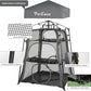 Cat Tower Tent,Outdoor Patio Cat Enclosures with Breathable Mesh,Indoor Playpen Portable Exercise Tent