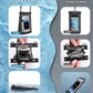 2L Large Waterproof Phone Pouch - [Oversized] [Floating] Waterproof Pouch for iPhone Galaxy Google and More, IPX8 Waterproof Dry Bag for Beach Vacation Belongings