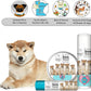 The Blissful Dog 1 oz TIN Shiba Inu Booboo Butter