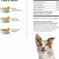 JustFoodForDogs Limited-Ingredient Healthy Dog Treats, Salmon Bark, Made in The USA, 5 oz