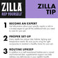 Zilla Vitamin Supplement Food Spray, with Carotene, Spray-on Multivitamin Supplement for Reptiles