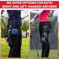 Legend XT420 Field Quiver - Left or Right-Handed Quiver Arrow Holder, Archery Quiver with 3 Arrow Tube, Durable Nylon Hip Quivers with Multiple Pockets for Archery Accessories, Score Card & Tools
