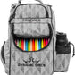 Dynamic Discs Trooper Disc Golf Bag | Large Frisbee Bags with 18+ Discs Capacity | Lightweight & Durable Backpack | Great Gifts or Disc Golf Accessories for Men | Ideal for Beginners & Pro Players