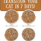 Weruva Cats in The Kitchen, Fowl Ball with Chicken & Turkey Au Jus Cat Food, 6oz Can (Pack of 24)