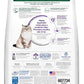 Hill's Science Diet Sensitive Stomach & Skin, Adult 1-6, Stomach & Skin Sensitivity Support, Dry Cat Food, Pollock & Barley, 6 lb Bag