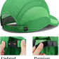 GADIEMKENSD Quick Dry Run Hat Cooling Breathable Mesh