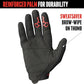 Triple Eight Exoskin Protective Gloves – Ideal for BMX and Mountain Biking