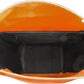 Ibera Panniers Bike Bags 30L (Pair) - Waterproof & with Quick Release/Clip-On System - Bike Saddle Bags For Rear Rack with Rain Cover & 19.8 lbs Capacity - Saddle Bag Bicycle Fits Most Racks (Orange)
