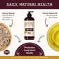 Hemp Well Thrive Oil for Dogs and Cats – Supports Hip, Joint, and Heart Health, Promotes Immune System, and Promotes Healthy Skin from Seasonal Allergies, Organically Sourced - 8 Ounces