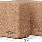 Yoga blocks with Anti-Slip, Comfortable Grip, Sturdy Sides for Secure Workouts at Home, for Yoga, and Pilate Training