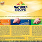 Nature’s Recipe Grain Free Chicken Recipe, Chicken & Venison Recipe and Chicken & Duck Recipe in Savory Broth Variety Pack Wet Dog Food, 12-2.75 oz. Cups, 2 Count