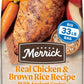 Merrick Healthy Grains Premium Adult Dry Dog Food, Wholesome and Natural Kibble with Chicken and Brown Rice - 33.0 lb. Bag