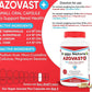 Azovast Plus Kidney Health Supplement for Dogs & Cats, 720ct - NO Refrigeration Required - Help Support Kidney Function & Manage Renal Toxins - Renal Care Supplement Capsule(U.S.A)(720 Caps)