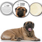 The Blissful Dog Bullmastiff Nose Butter for Dry, Cracked Skin, Lick-Safe Dog Nose Balm with Moisturizing Shea Butter, Almond, Olive, and Essential Oils, Pet Supplies, Uncented, 2 oz.