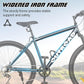 Betterland 26 Inch Mountain Bike, 7/21Speed Adult Bicycle with Dual V Brakes,Front Suspension, High Carbon Steel Frame, with Adjustable Ergonomic Seat Bicycle