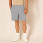 Amazon Essentials Men's Performance Tech Loose-Fit Shorts (Available in Big & Tall), Pack of 2