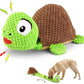 Dog Squeak Toys Dogs Enrichment Treat Dispensing Puzzle Toys Interactive Dog Toys for Large Medium Small Dogs