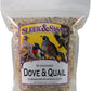 SLEEK & SASSY Dove & Quail Bird Food (4 lbs.)