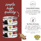 Dr. Elsey's cleanprotein Salmon Recipe Wet Cat Food, Pate 5.3 oz cans (Pack of 24)