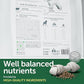 Nature's Protection Superior Care White Dogs Dry Dog Food - High Protein, Tear Stain Dog Food for Small & Mini Breeds Light Coated Adult Dogs, Fresh Pet Meal, Lamb and Rice, 3.3 lb