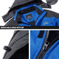 TACVASEN Winter Jacket Men's Water-Resistant Fleece Jacket Snow Ski Jacket Military Tactical Jacket Coat Parka Hood Raincoat