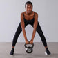 Amazon Basics Cast Iron Kettlebell