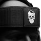 Gymreapers Neck Harness - Heavy Duty Stainless Steel Chain, Adjustable Neoprene Strap, Trainer for Strength & Pain Relief