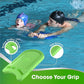 Kickboard Adult & Youth Swim Buoy Aid Leg Kick Exercise Training Float for Swimming Pool or Open Water Foam Equipment | High Buoyancy | Non-Slip | EVA Material & BPA Free
