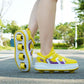 Roller Skate Shoes & Sneakers with Wheels, Outdoor Roller Skates for Girls Boys, Shoes with Wheels for Christmas Birthday Gift