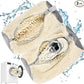 Shoe Bag for Washing Machine, Sneaker Cleaning Bag 2 PCS Set Pearl White, Fluffy Fiber Inside, Large Size Shoe Washing Machine Bag, 360 Laundry Bag for Tennis Gym Running Trainers Hiking