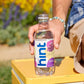 Hint Fruit-Infused Bottled Water, Grape - Sugar Free Flavored Water with Zero Calories, Naturally Flavored, and No Artificial Sweeteners - 16 Fl Oz (Pack of 12)