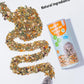 Niteangel Hamster Food & Treats Toy - Small Animal Natural Food for Syrian Golden Dwarf Robo Hamsters or Other Small-Sized Pets