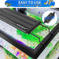 AQUANEAT LED Aquarium Light Full Spectrum for 24 Inch to 30 Inch Fish Tank Light Fresh Water