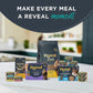 Reveal Natural Wet Cat Food, 24 Count, Grain Free, Limited Ingredient Canned Food for Cats, Ocean Fish in Broth, 2.47 oz Cans