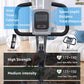 Foldable Exercise Bike Stationary Bikes for Home, 5 IN 1 Indoor Workout Bike, Cycling Bike with 16-Level Quiet Magnetic Resistance, 6.6 LBS Flywheel and 300LBS Capacity, 2025 Designed 817 X-bike