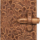 Genuine Leather Passport Holder for Women Men - RFID Blocking Slim Travel Wallet
