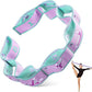 Stretch Strap for Kids Elastic Gymnastics Stretching Ballet Dance Band with 8 Loops Adjustable Exercise Training Resistance Strap for Children Stuff Pilates Latin Yoga Equipment