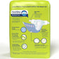 Hartz Disposable Dog Diapers, Size M 32 count, Comfortable & Secure Fit, Easy to Put On