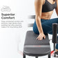 Sunny Health & Fitness Full Body Traction & Stretch Decompression Bench/Table Machine for Lumbar Stretching, Lower Back Pain Relief, Improved Posture Correction, Rehab, Spinal Compression, Flexibility