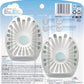 Febreze Small Spaces Air Freshener Limited Edition Scents (Winter Spruce, 2 Pack)