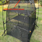 Portable Large Pop Up Pet Cat Tents Enclosures for Outside Patio