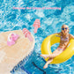 Nose Plugs for Swimming for Kids(Age 4-7),Painless Nose Clip for Swimming, Ensure Comfort and Safety in The Water