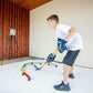 Hockey Revolution Lightweight Stickhandling Training Aid, Equipment for Puck Control, Reaction Time and Coordination