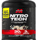 Whey Protein Powder | MuscleTech Nitro-Tech Whey Protein Isolate & Peptides | Lean Protein Powder for Muscle Gain | Muscle Builder for Men & Women | Sports Nutrition | Cookies and Cream, 4lb (40 Serv)