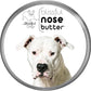 The Blissful Dog Dogo Argentino Unscented Nose Butter - Dog Nose Butter, 16 Ounce