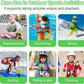 GKTZ Kids Camera - Waterproof Underwater Camera for Kids, Christmas Birthday Gifts for Boys Age 3-12, 1080P HD Children Digital Action Camera, Pool Toys for Kids Age 4-12